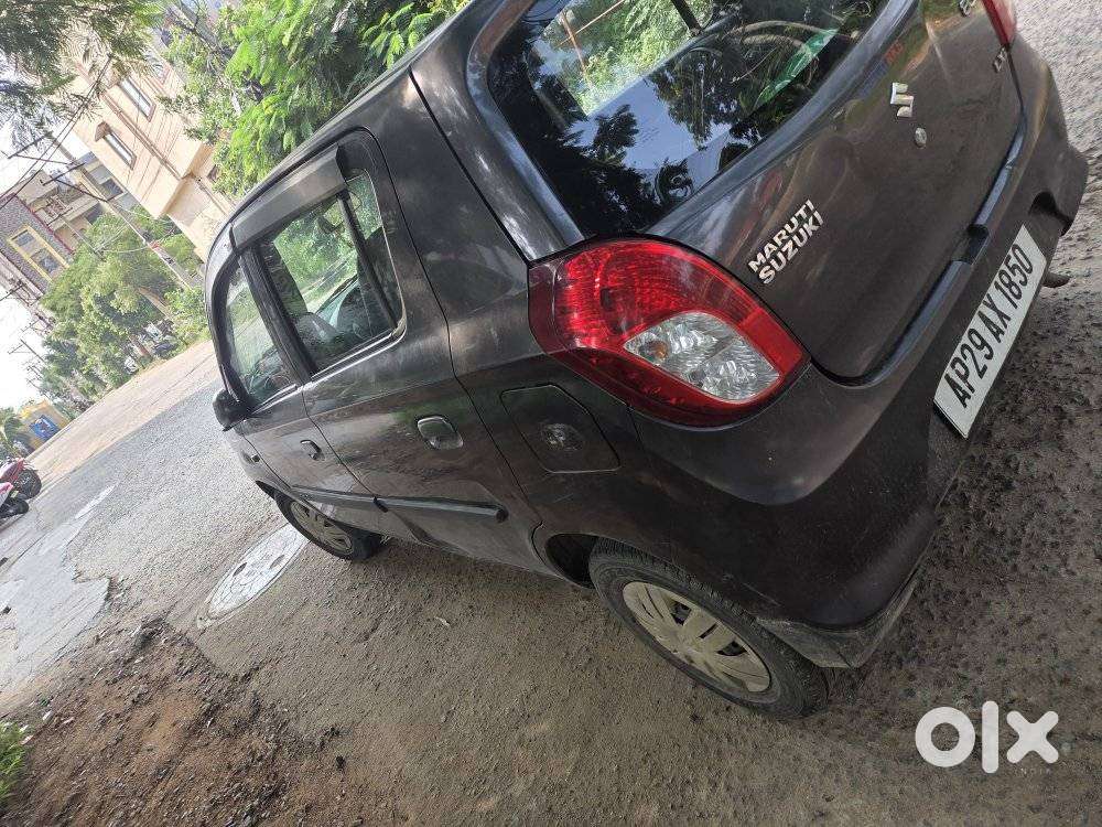 Maruti Suzuki Alto 800 Lxi, 2012, Petrol