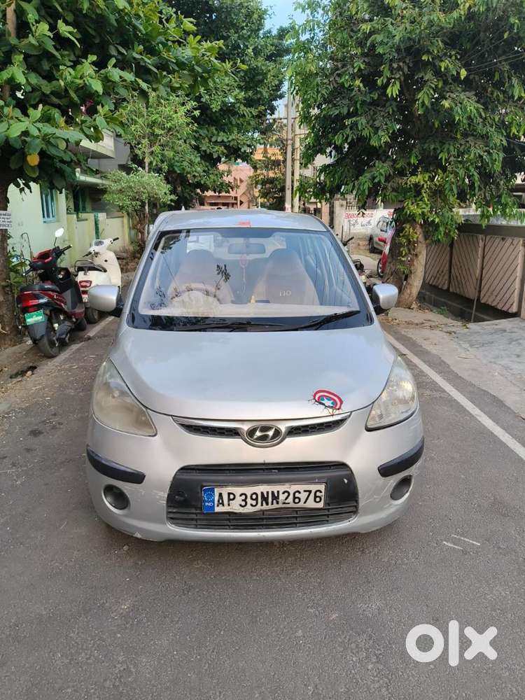 Hyundai I10 1.2 L Kappa Magna Special Edition, 2009, Petrol