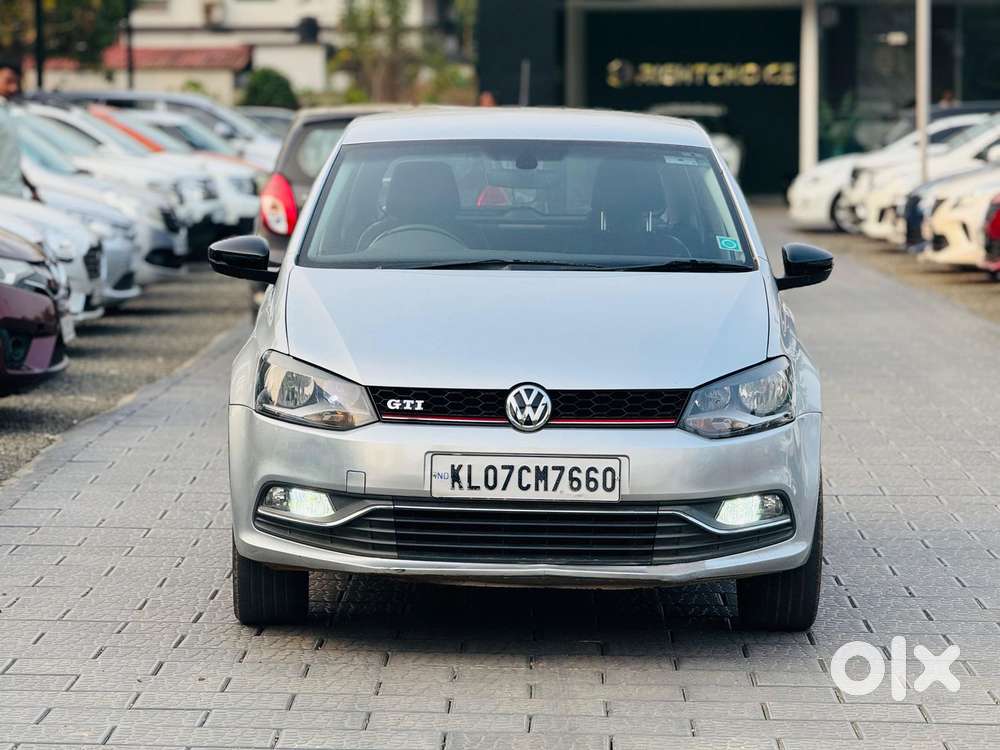 Volkswagen Polo 1.2 Mpi Highline Plus, 2017, Petrol