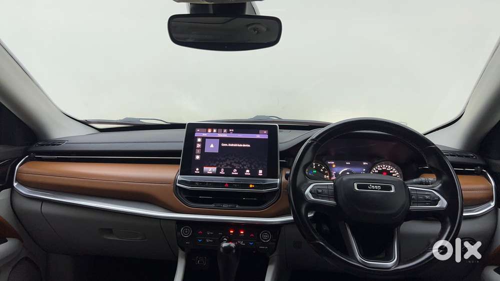 Jeep Compass 2.0 Limited (o) Diesel 4x4 At, 2021, Diesel