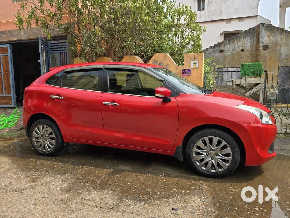 Maruti Suzuki Baleno 2018
