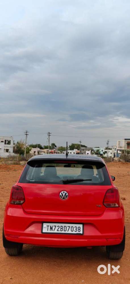Volkswagen Polo 1.2 Gt Tsi, 2016, Petrol