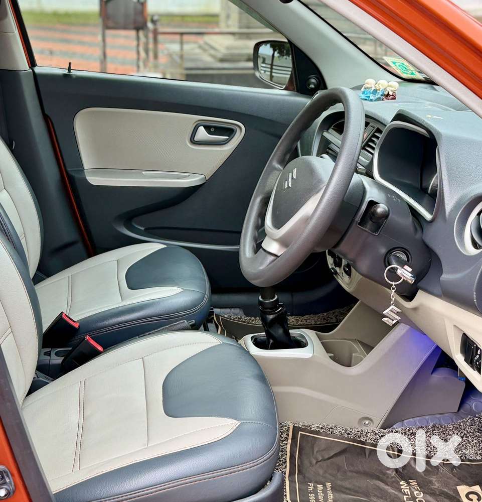 Maruti Suzuki Alto K10 Vxi (o), 2015, Petrol