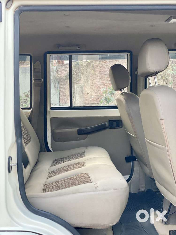 Mahindra Bolero Slx, 2019, Diesel