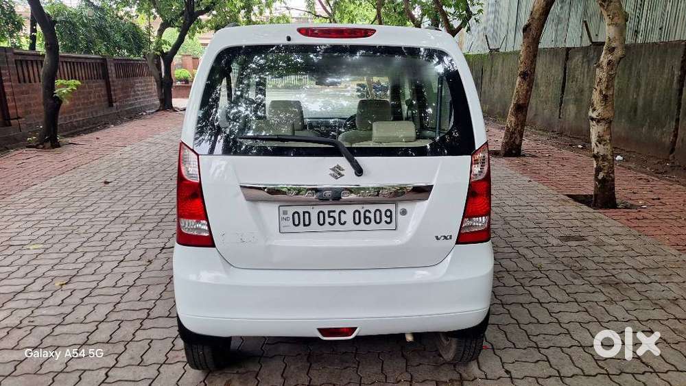 Maruti Suzuki Wagon R Vxi, 2013, Petrol
