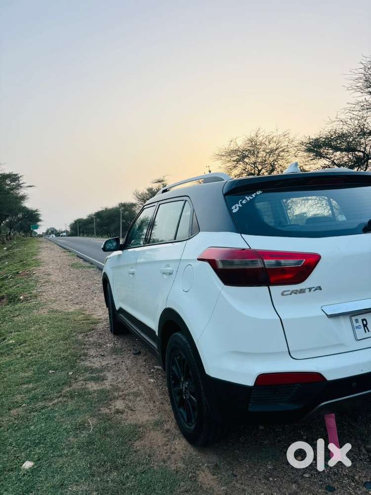Hyundai Creta Diesel 2016