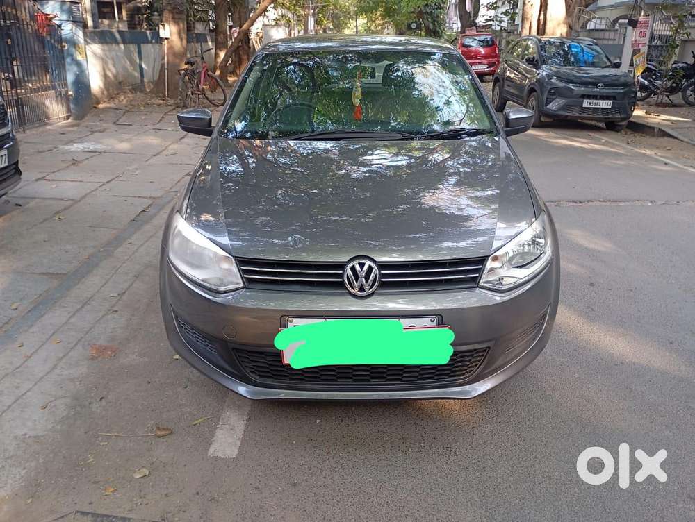 Volkswagen Polo 2013-2015 1.5 Tdi Comfortline, 2013, Diesel