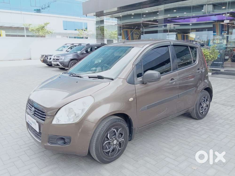 Maruti Suzuki Ritz Vxi, 2012, Petrol