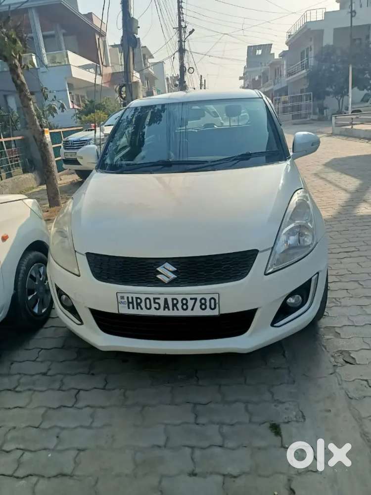 Maruti Suzuki Swift 2016