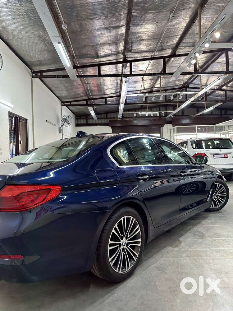 Bmw 5 Series 520d Sport Line, 2018, Diesel