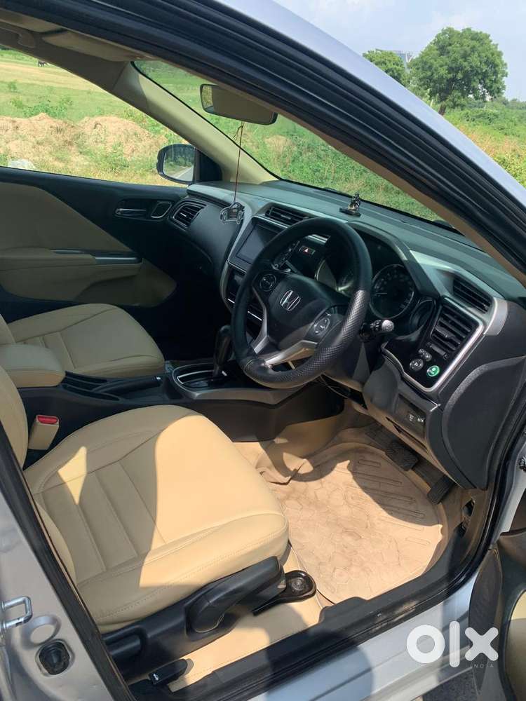 Honda City Zx Petrol Cvt, 2018, Petrol