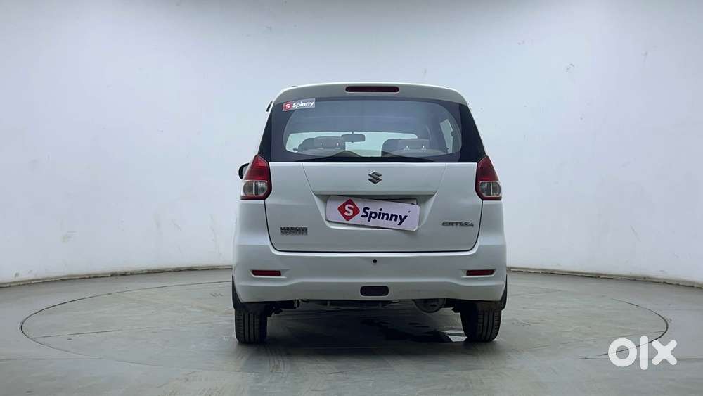 Maruti Suzuki Ertiga 1.5 Vxi, 2014, Petrol
