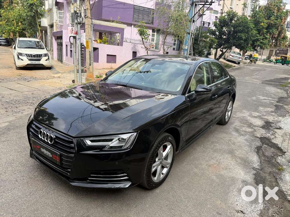 Audi A4 1.4 30 Tfsi Technology Pack, 2018, Petrol