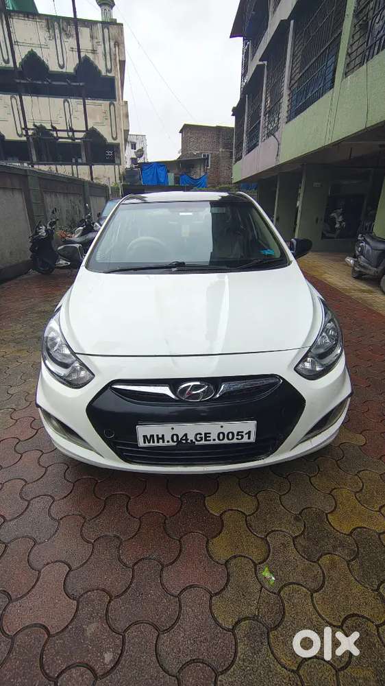 Hyundai Verna 2013 Diesel Well Maintained