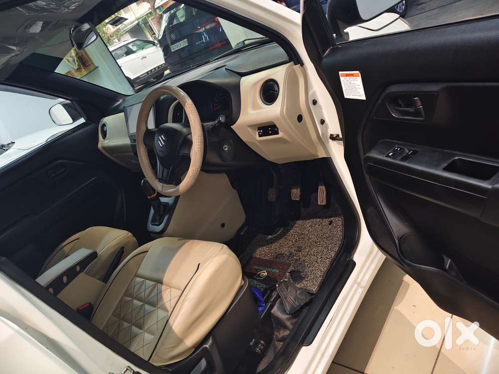 Maruti Suzuki Wagon R Lxi Cng, 2021, Petrol