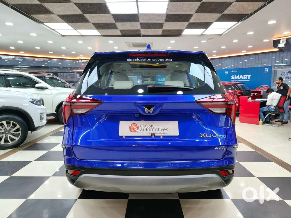 Mahindra Xuv700 2.2 Ax 7 Diesel At Luxury Pack Str Awd, 2023, Diesel
