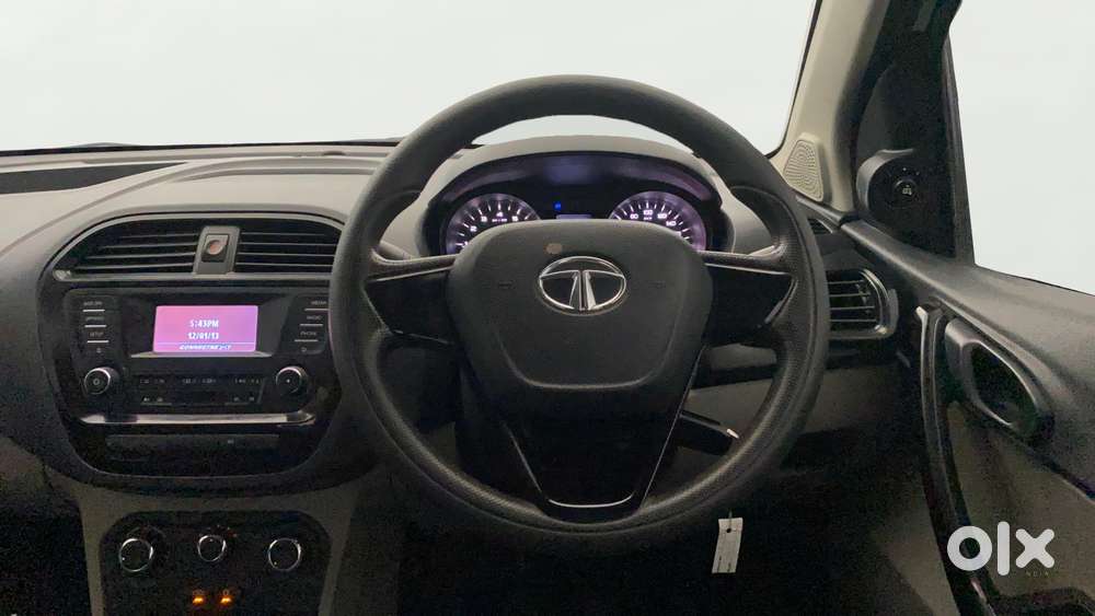 Tata Tiago 1.05 Revotorq Xt, 2018, Petrol