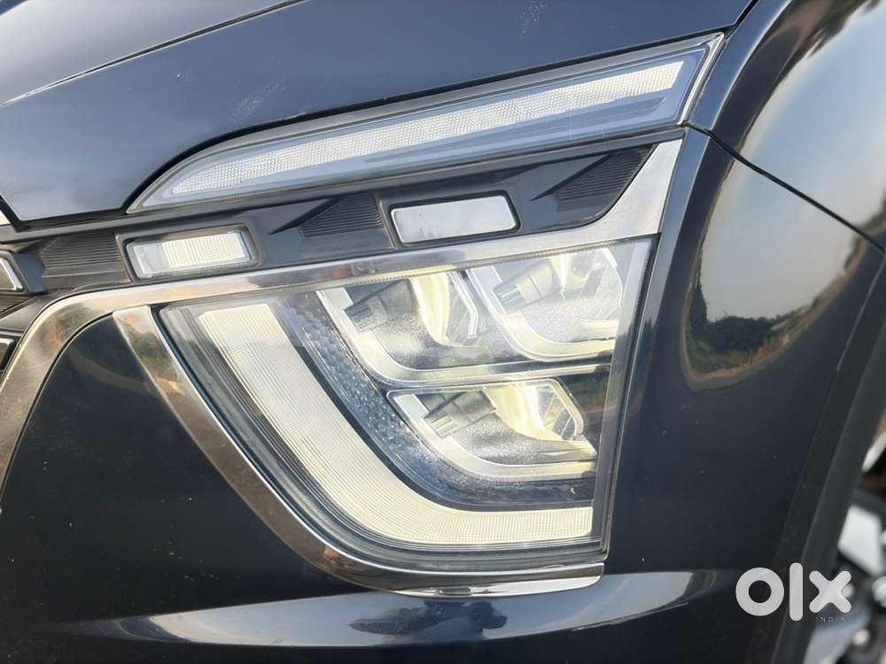 2022 Hyundai Alcazar Diesel