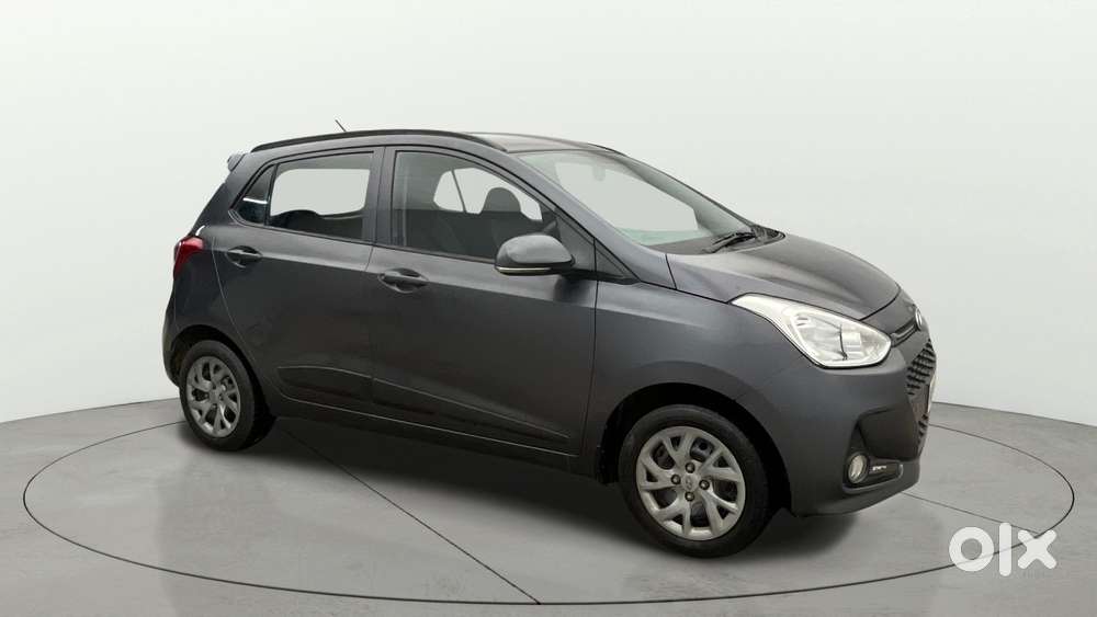 Hyundai Grand I10 Sportz 1.2 Kappa Vtvt, 2019, Petrol