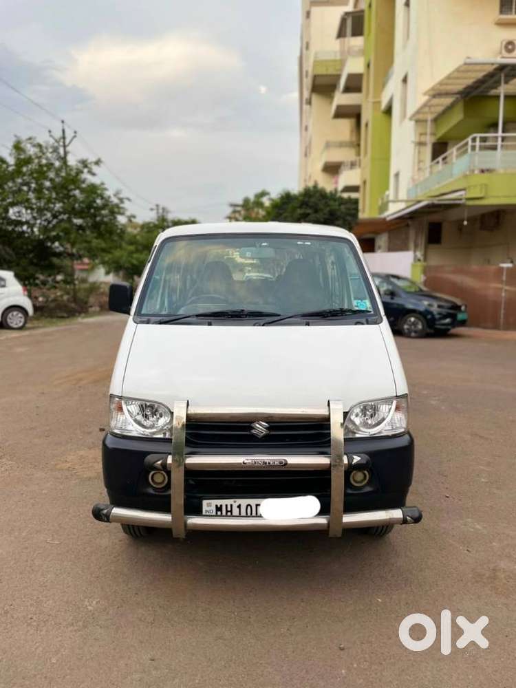 Maruti Suzuki Eeco 7 Seater Ac, 2022, Lpg