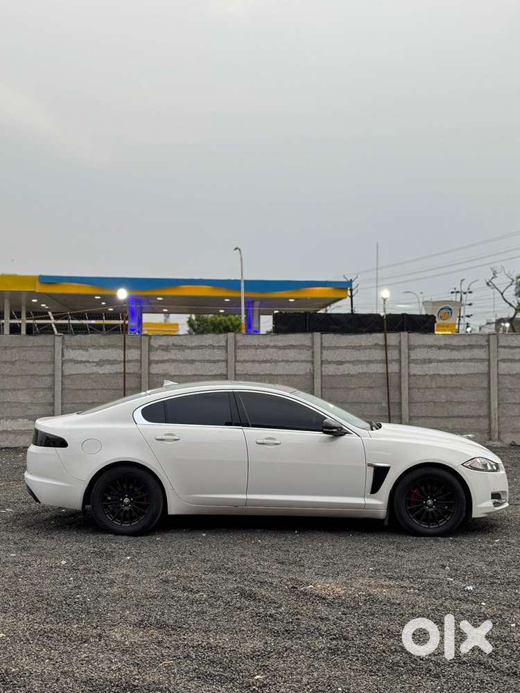 Jaguar Xf Diesel Automatic
