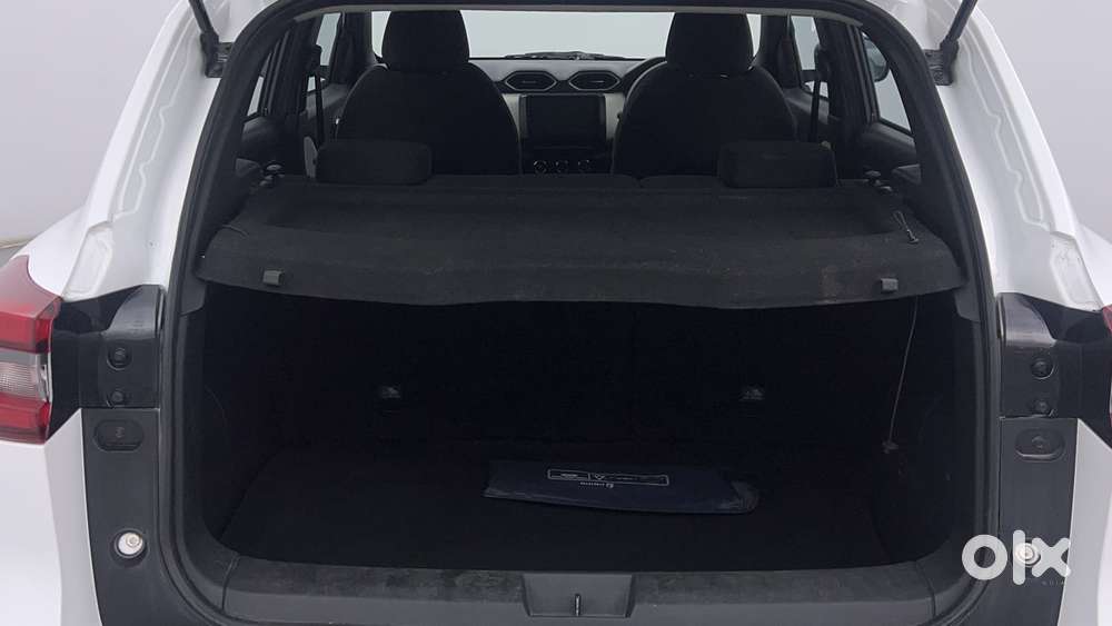 Nissan Magnite 1.0 Xl Turbo Cvt, 2021, Petrol