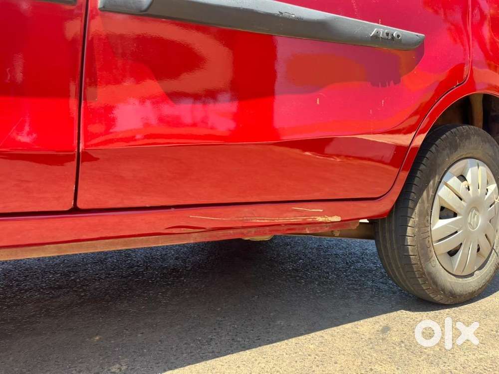 Maruti Suzuki Alto 800 2017 Petrol Well Maintained