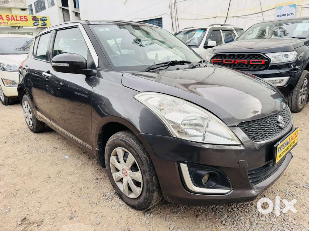 Maruti Suzuki Swift Vxi Abs Bsiv, 2017, Petrol