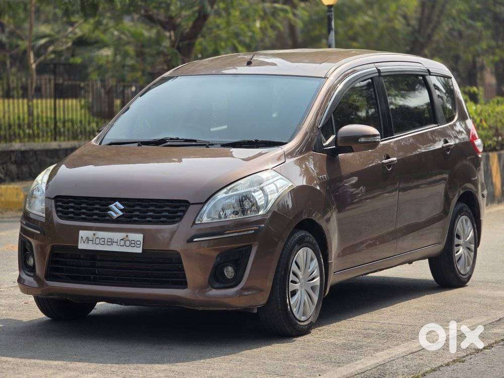 Maruti Suzuki Ertiga