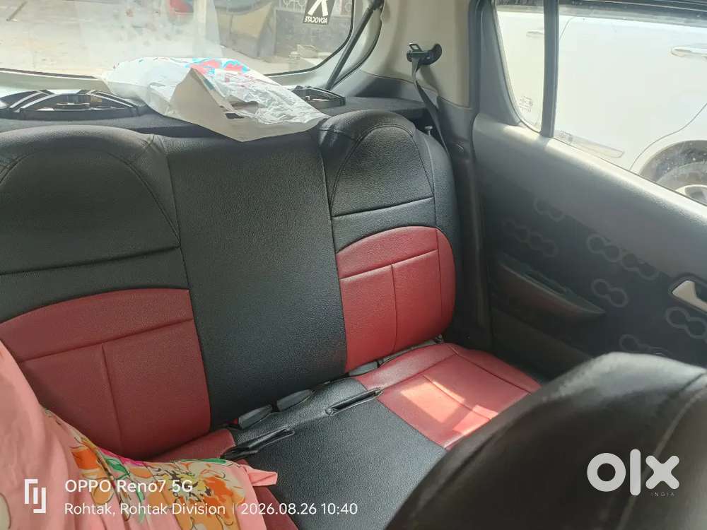 Maruti Suzuki Alto 2016 Lxi Manual 107000 Km