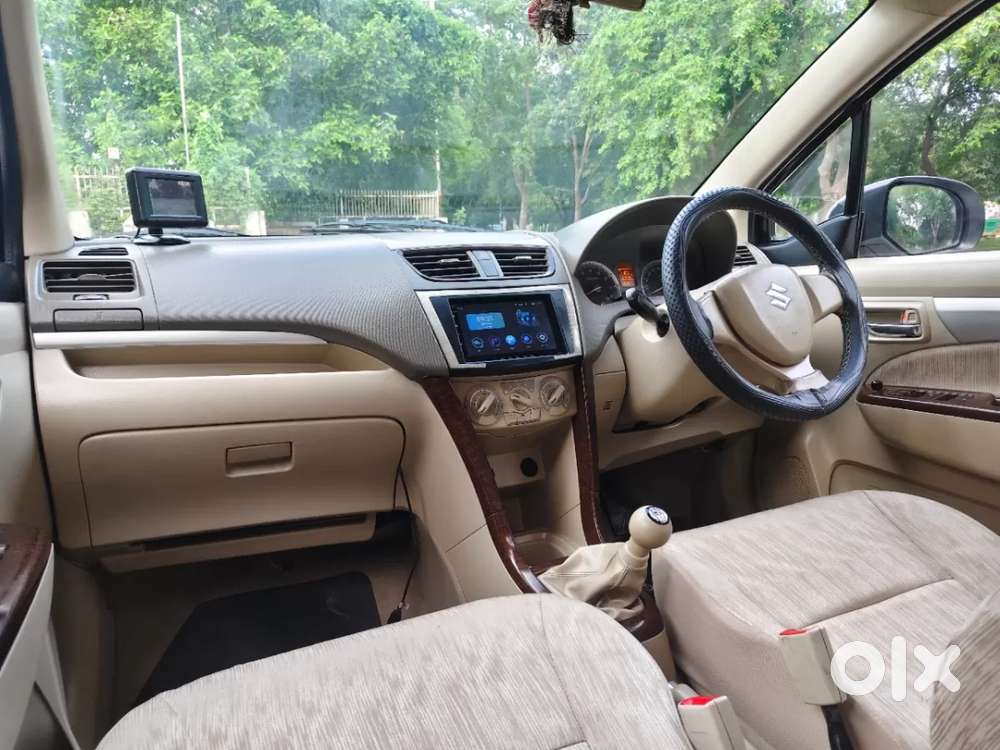 Maruti Suzuki Ertiga Vxi Cng, 2015, Cng & Hybrids