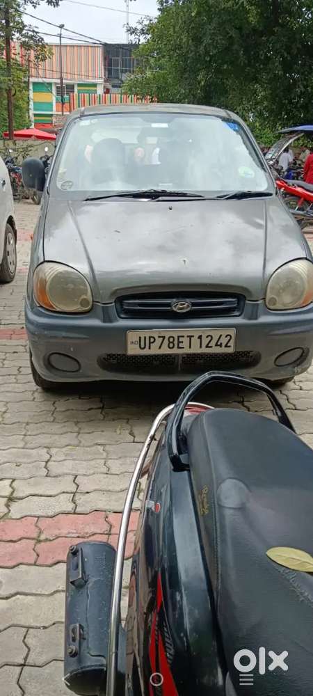 Hyundai Santro 2001 Petrol 120000 Km Driven Very Smooth Drive