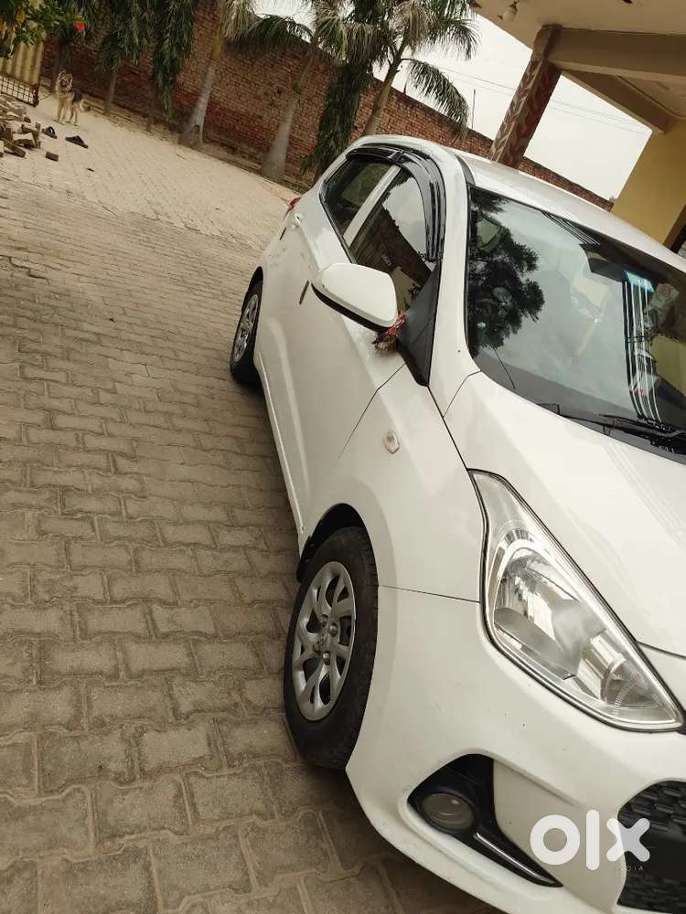 Hyundai Grand I10 2018 Petrol Well Maintained