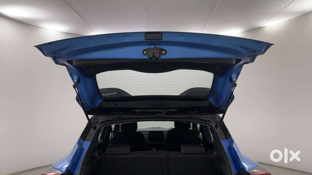 Renault Kiger Rxz Turbo Dt, 2021, Petrol