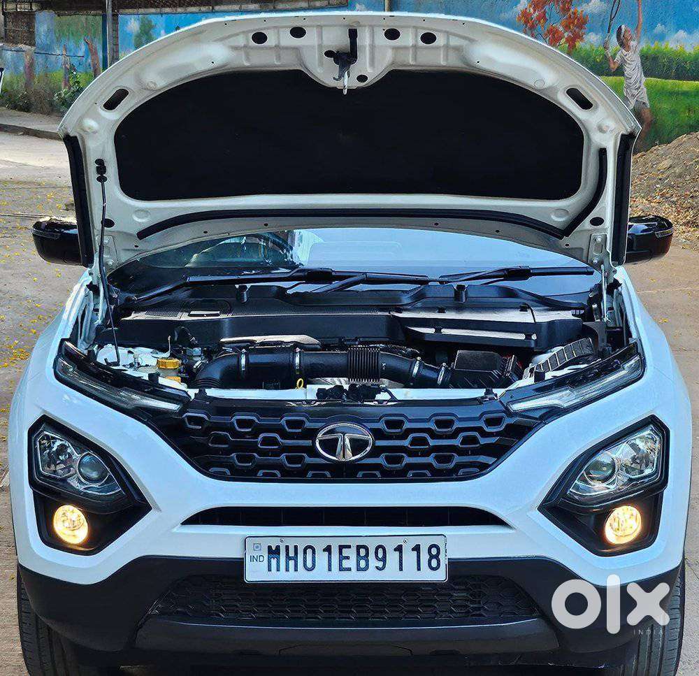 Tata Harrier 2.0 Kryotec Xza Plus (o) Red Dark Edition, 2022, Diesel