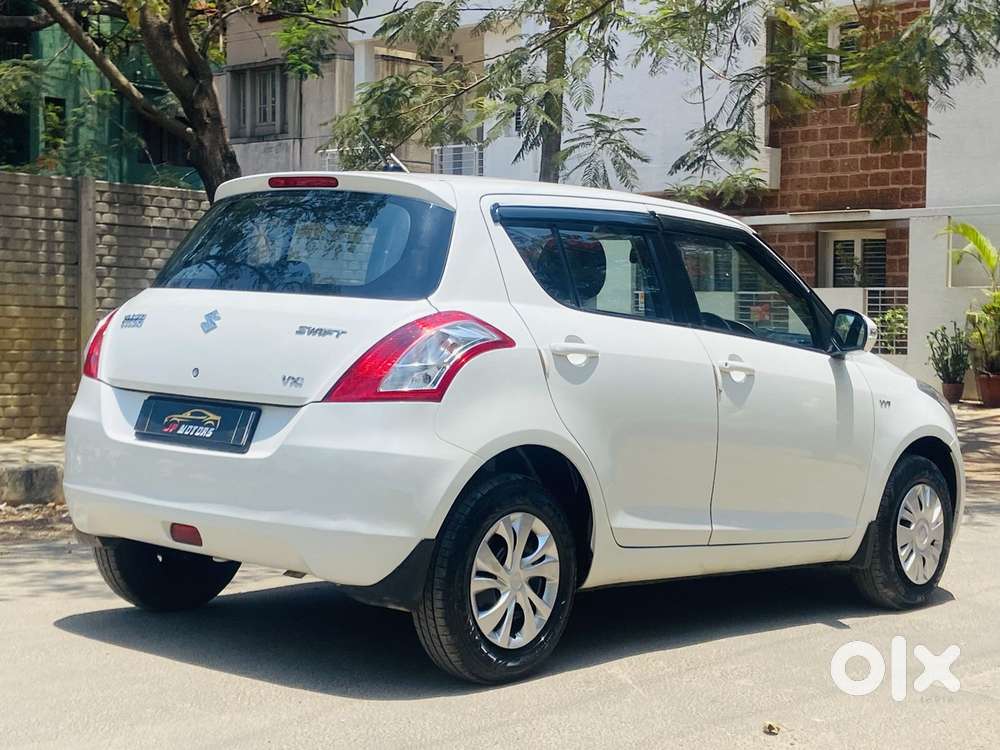 Maruti Suzuki Swift 2007-2011 1.2 Vxi Abs, 2014, Petrol