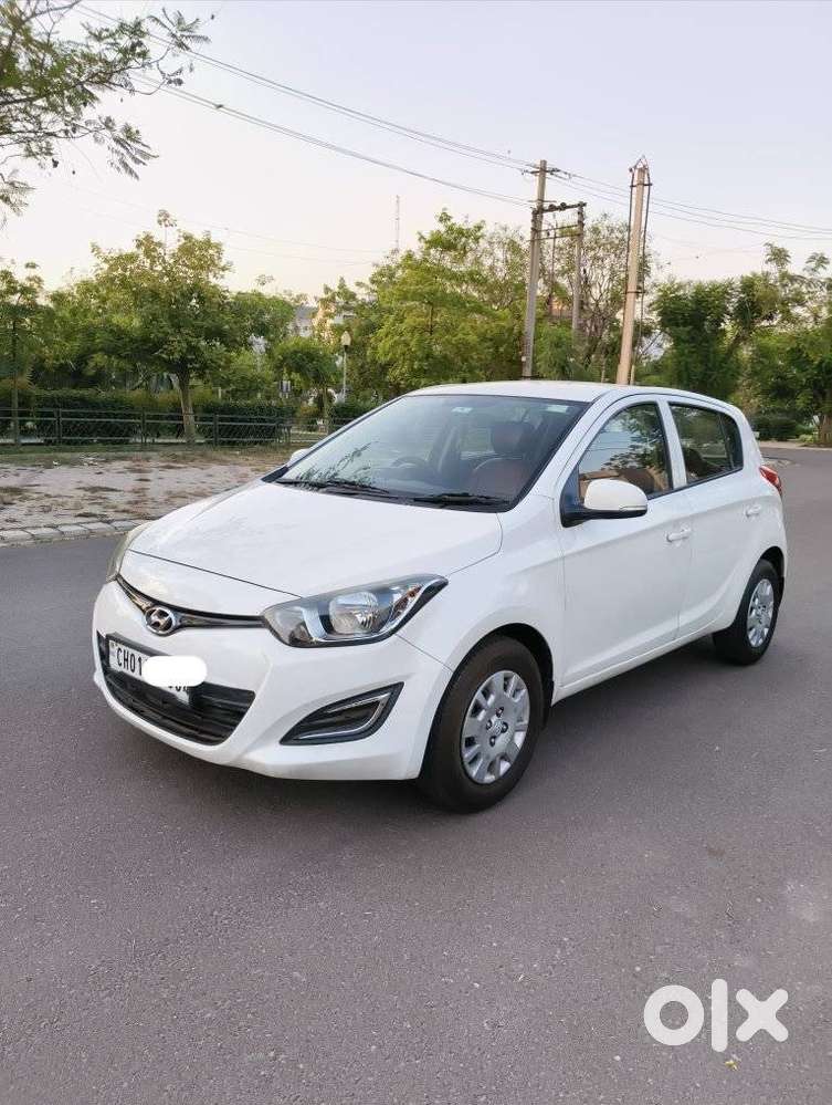 Hyundai I20, 2012, Diesel