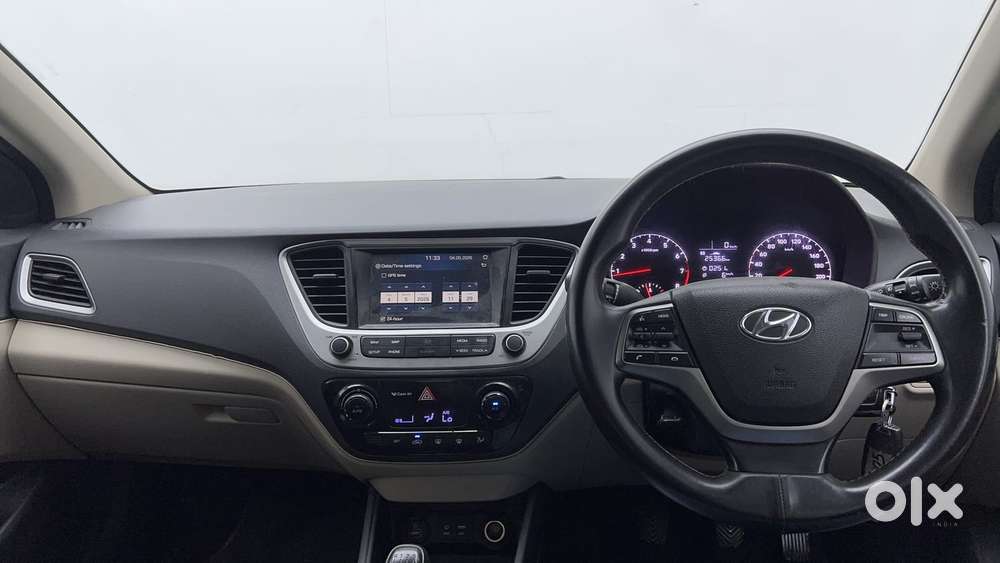 Hyundai Verna [2015-2017] Fluidic 4s 1.6 Crdi Sx (o) At, 2018, Petro..