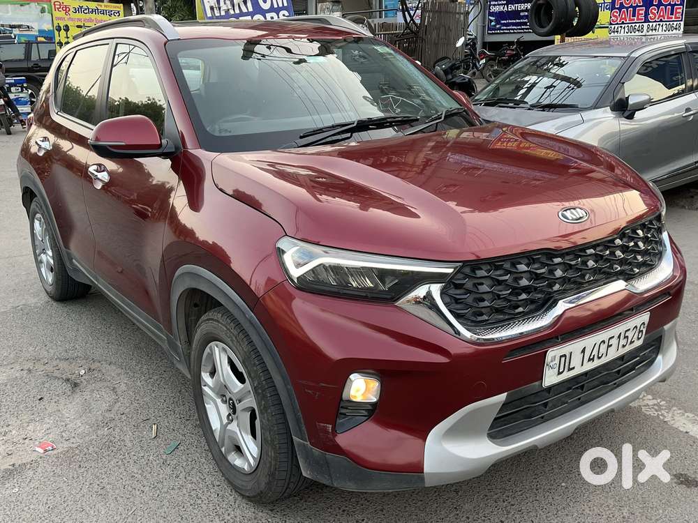 Kia Seltos 1.5 Htx Diesel Anniversary Edition, 2020, Diesel