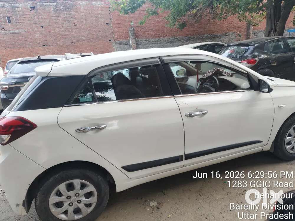 Hyundai I20 Magna 2014