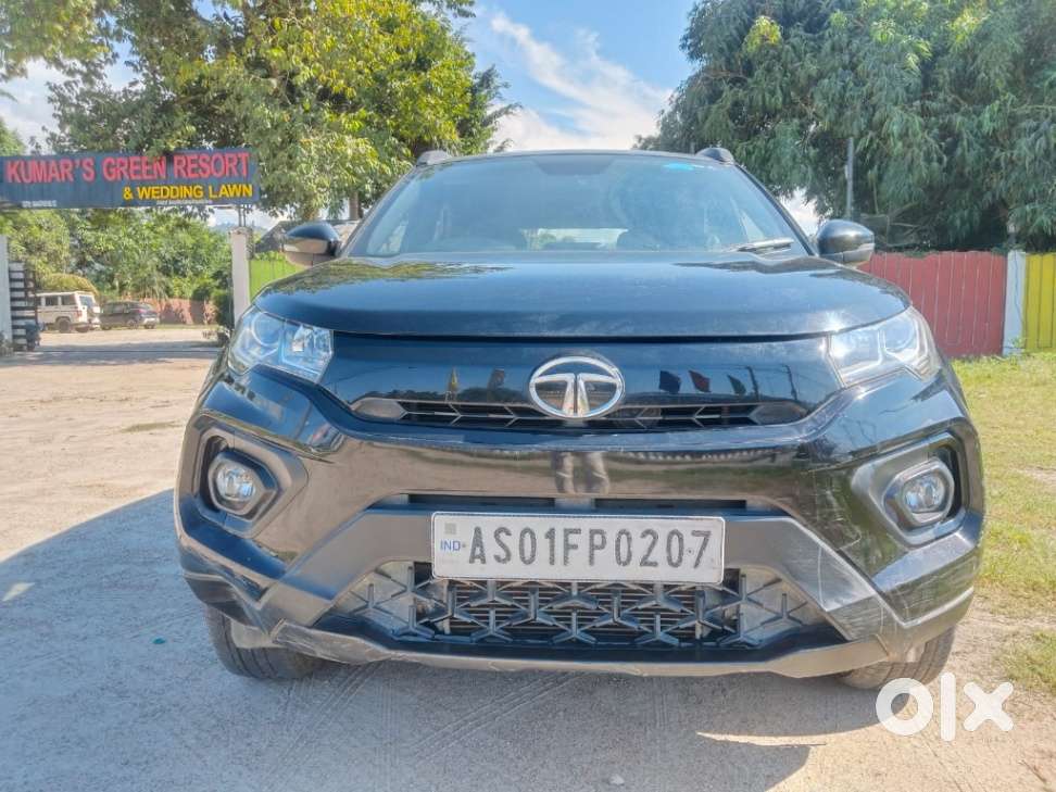 Tata Nexon 1.2 Revotron Xz Plus (s), 2023, Petrol