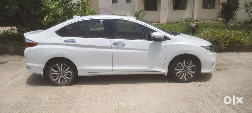 Honda City 2019 Diesel Well Maintained