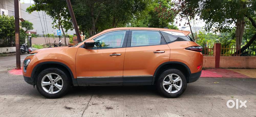 Tata Harrier Xz, 2019, Diesel