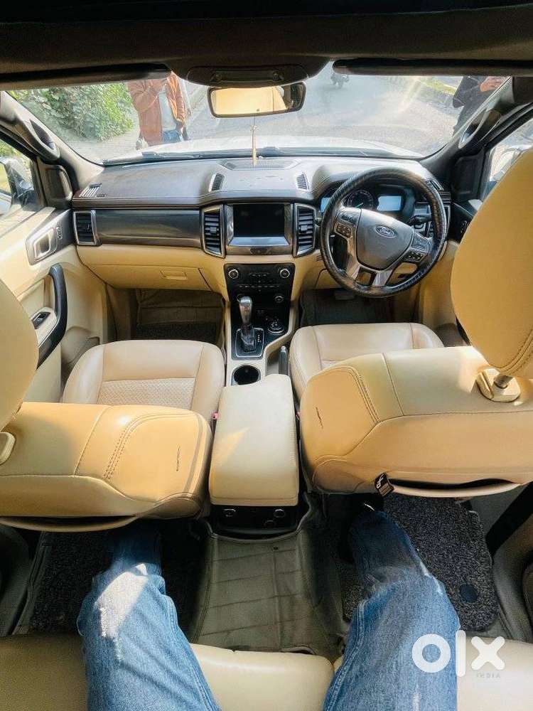 Ford Endeavour 3.2 Titanium At 4x4, 2018, Diesel