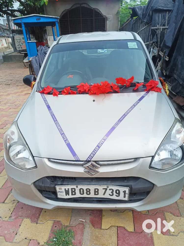 Fress Car Everything Ok