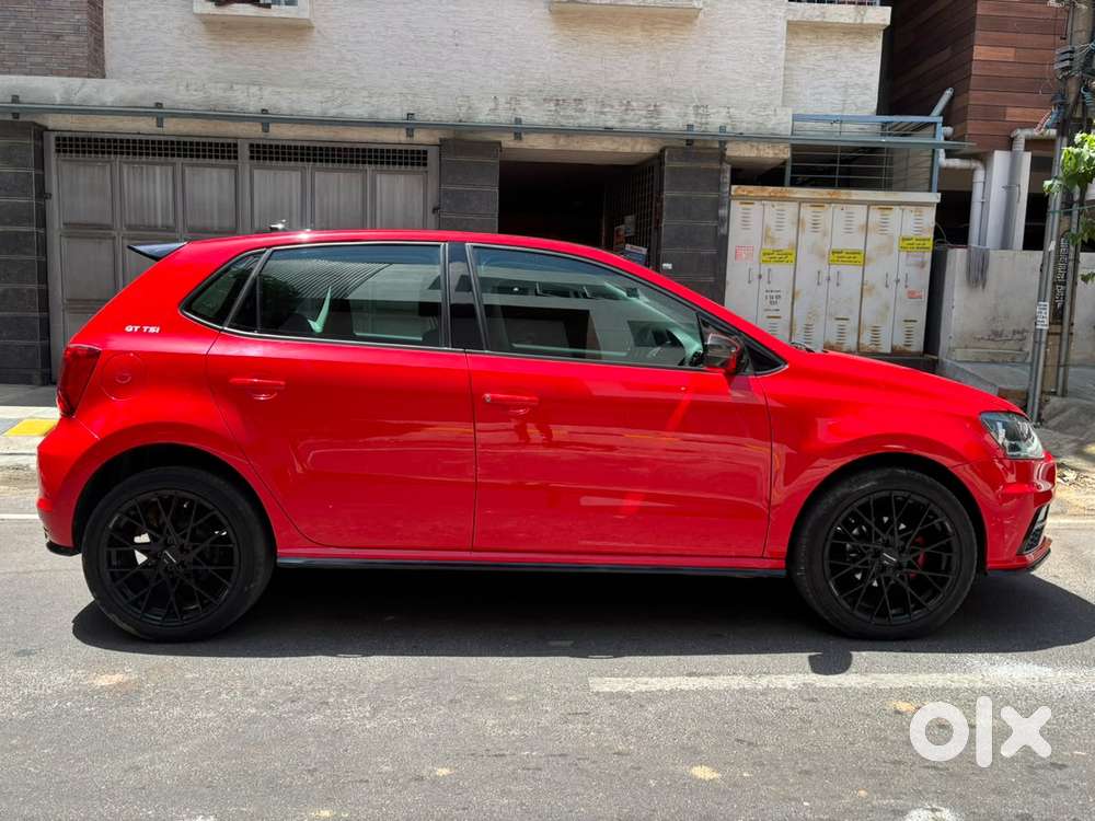 Volkswagen Polo Gt Tsi, 2021, Petrol