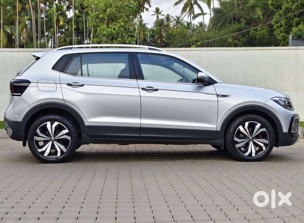 Volkswagen Taigun Gt Plus 1.5 Tsi Dsg, 2022, Petrol