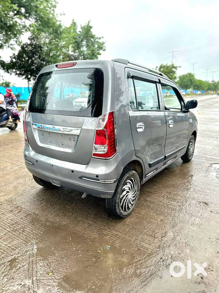 Maruti Suzuki Wagon R 2017 Year