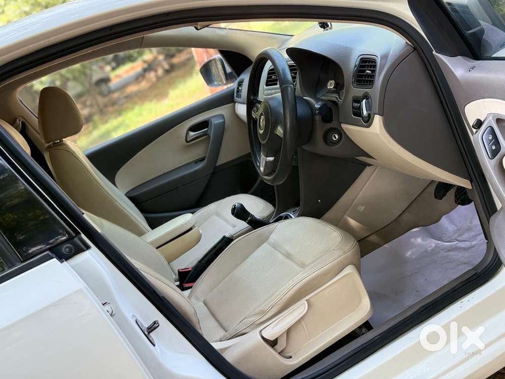 Volkswagen Vento [2015-2017] 1.6 Highline Plus, 2013, Diesel