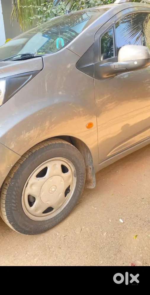 Chevrolet Beat 2012 Petrol 65000 Km Driven,well Maintained